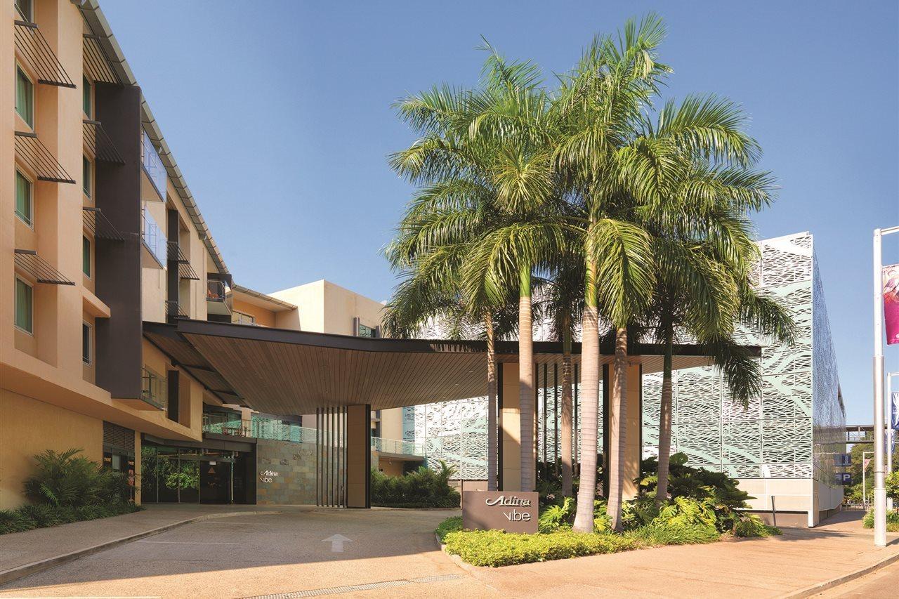 Adina Apartment Hotel Darwin Waterfront Exterior photo