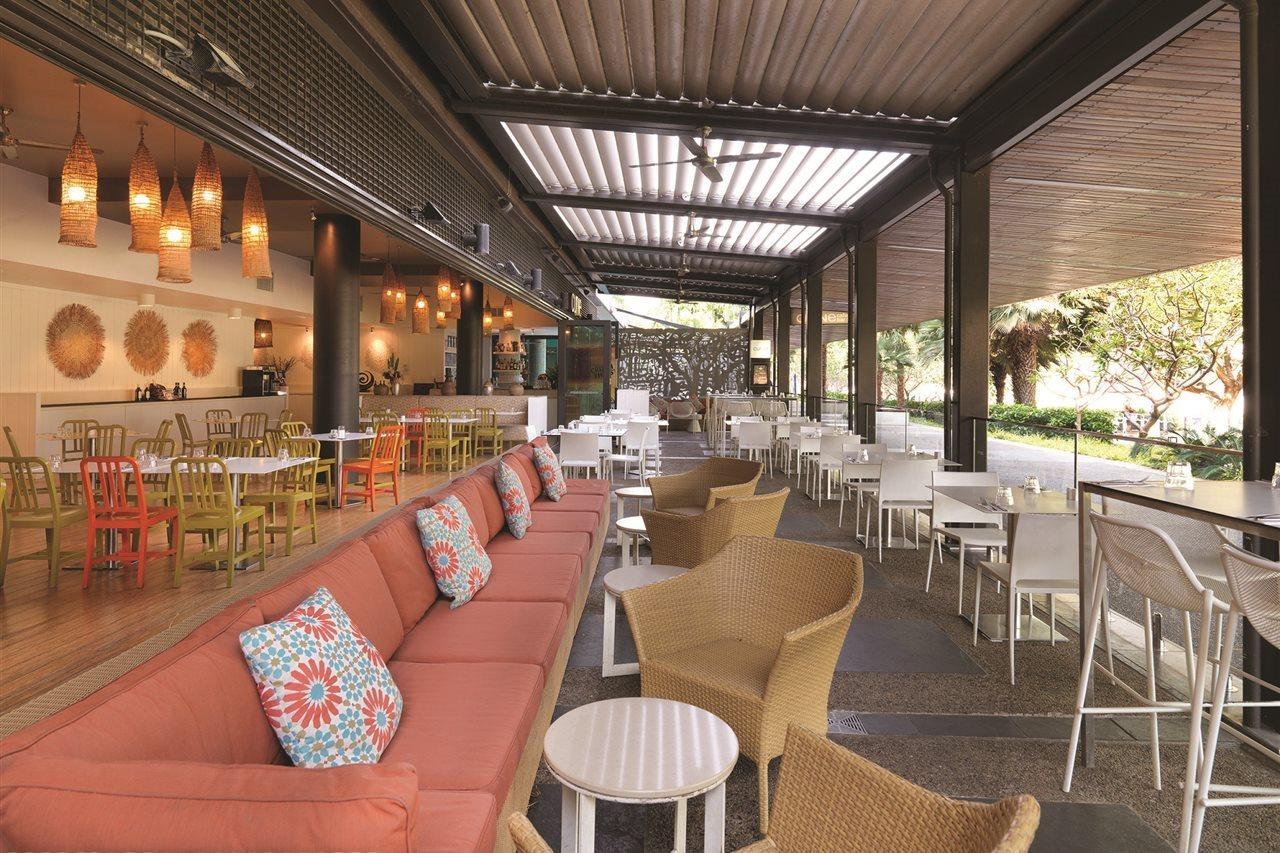 Adina Apartment Hotel Darwin Waterfront Exterior photo