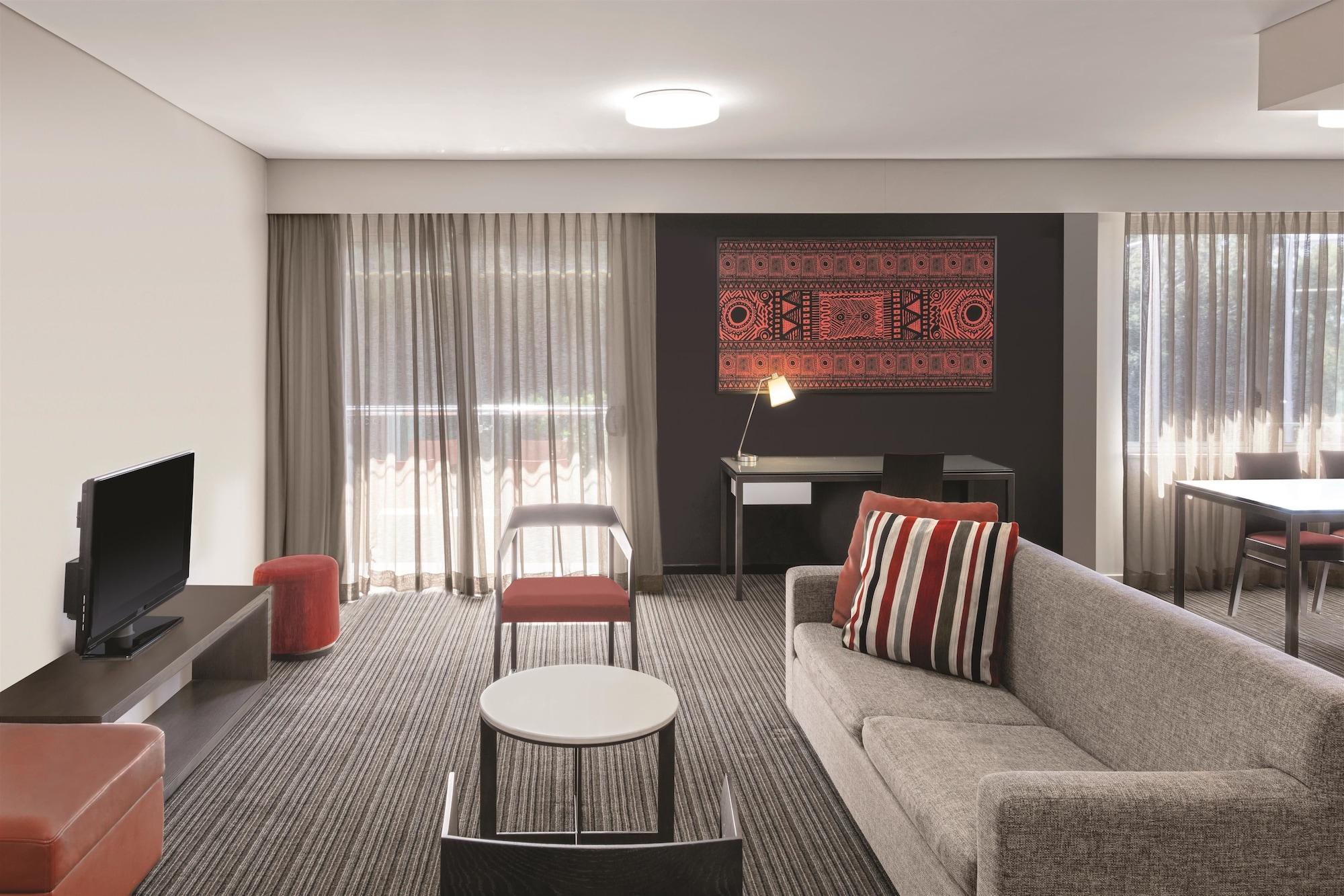 Adina Apartment Hotel Darwin Waterfront Exterior photo