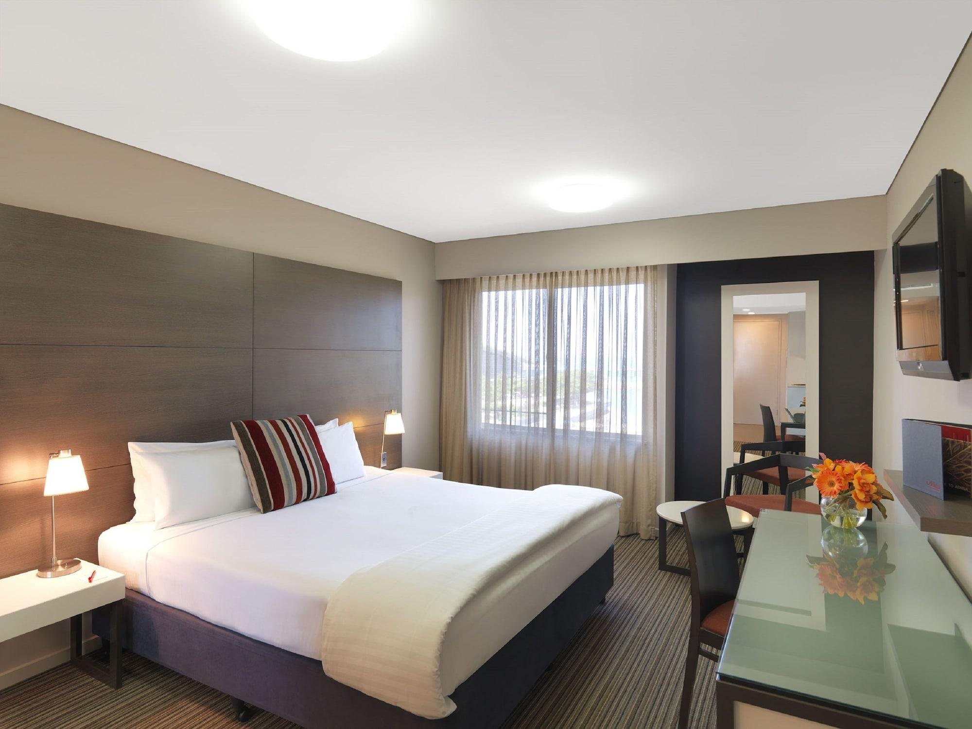 Adina Apartment Hotel Darwin Waterfront Exterior photo