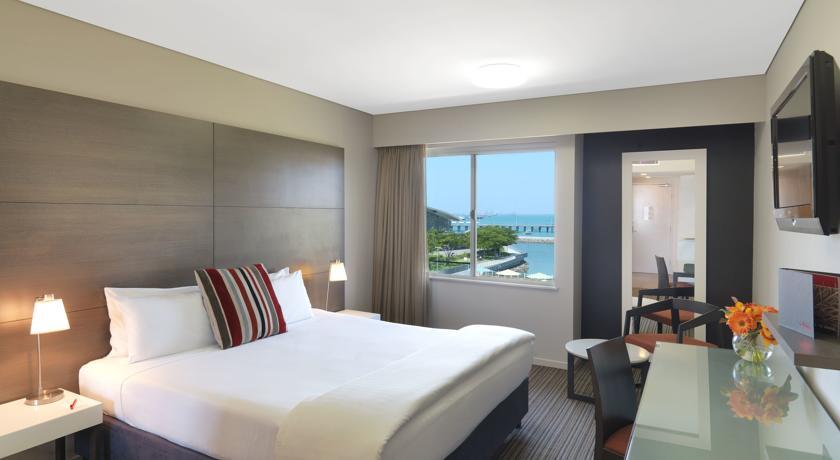 Adina Apartment Hotel Darwin Waterfront Exterior photo