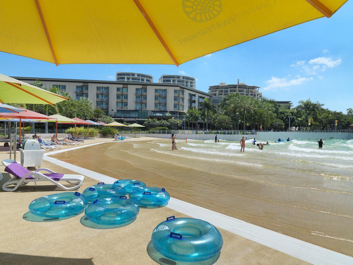 Adina Apartment Hotel Darwin Waterfront Exterior photo