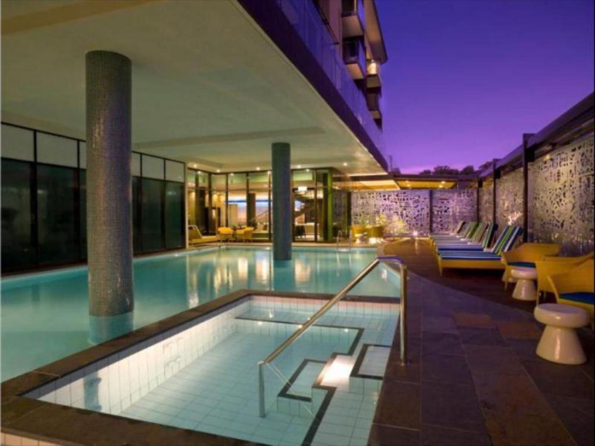 Adina Apartment Hotel Darwin Waterfront Facilities photo