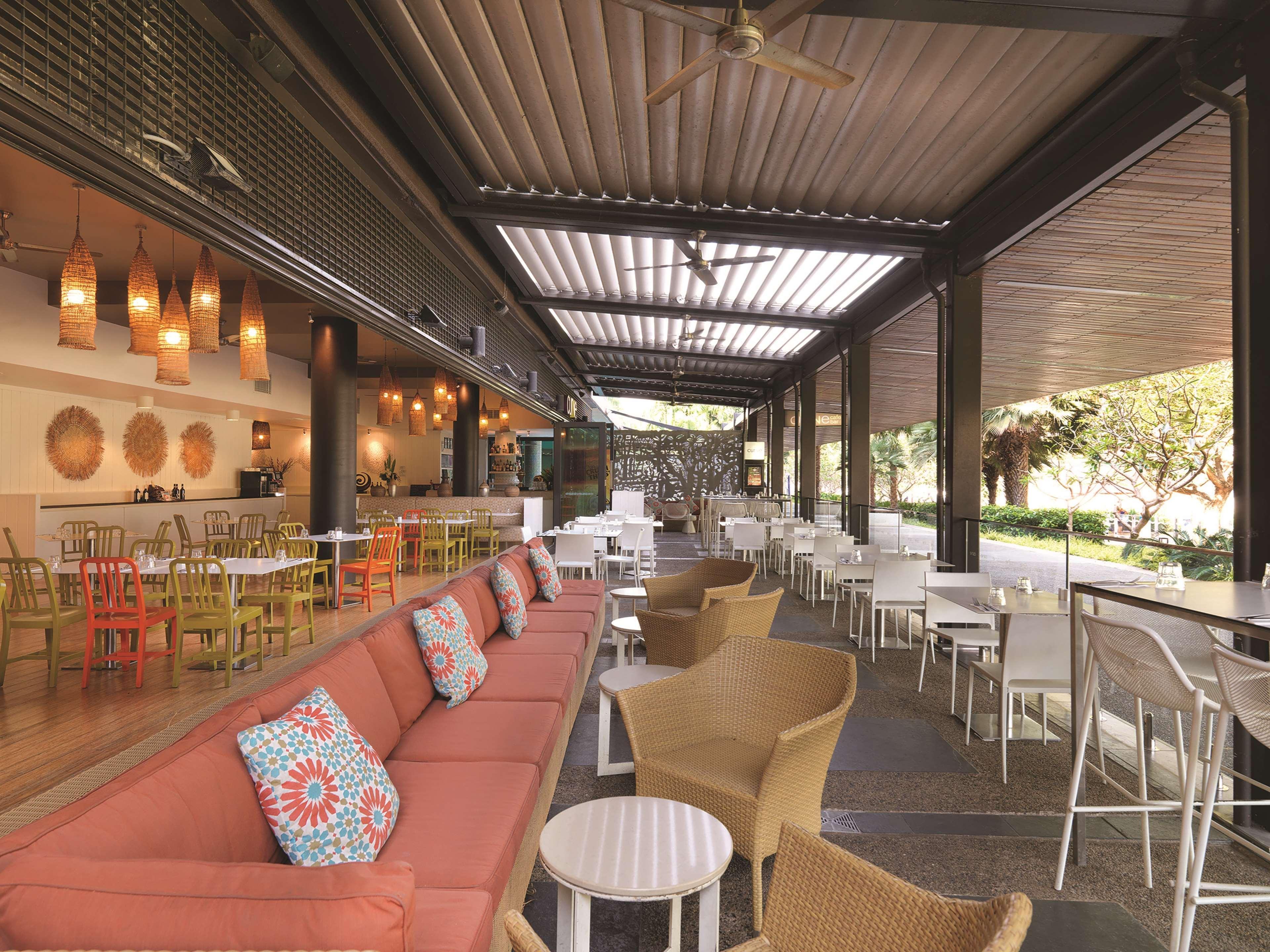 Adina Apartment Hotel Darwin Waterfront Exterior photo