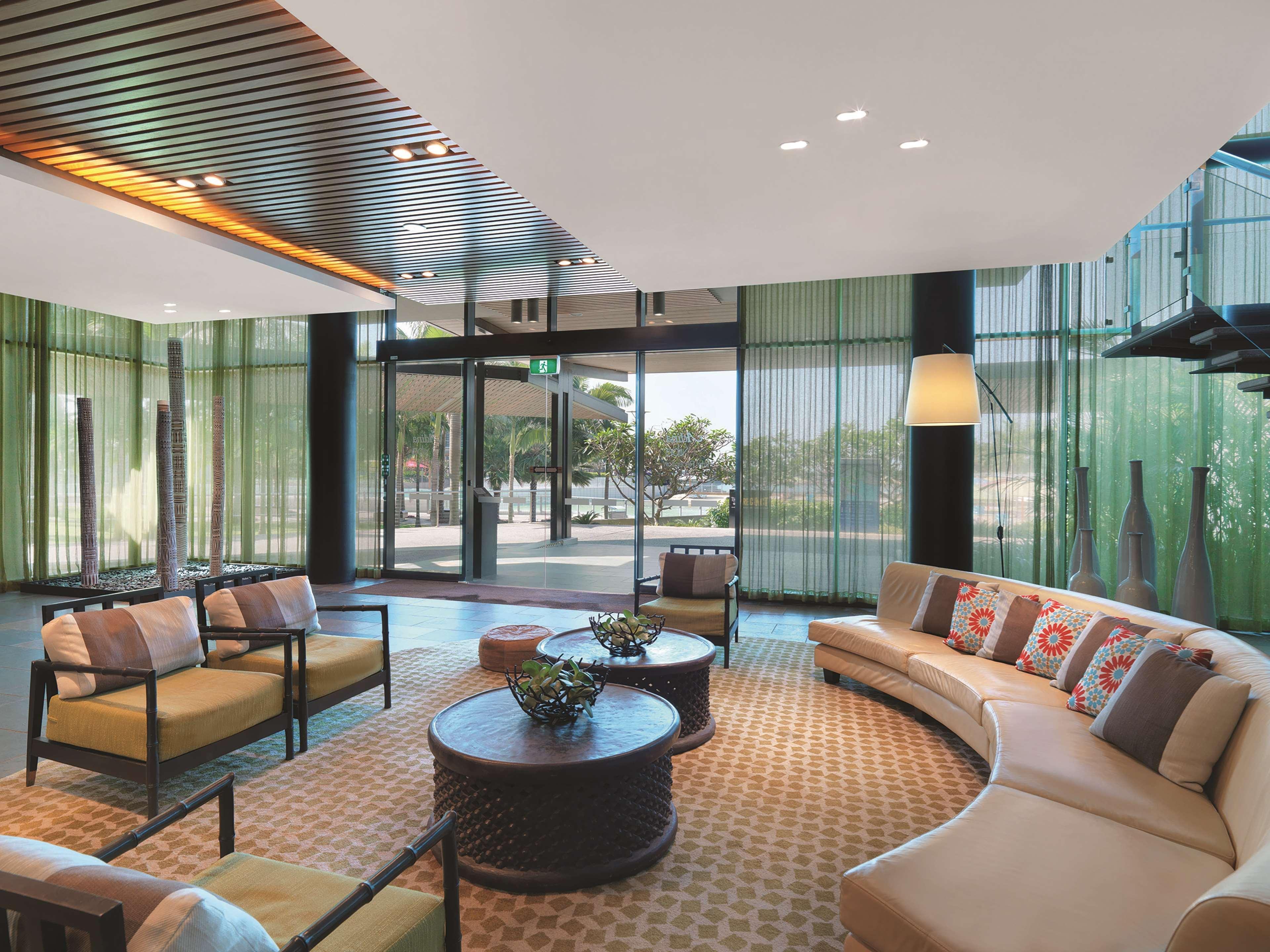 Adina Apartment Hotel Darwin Waterfront Exterior photo