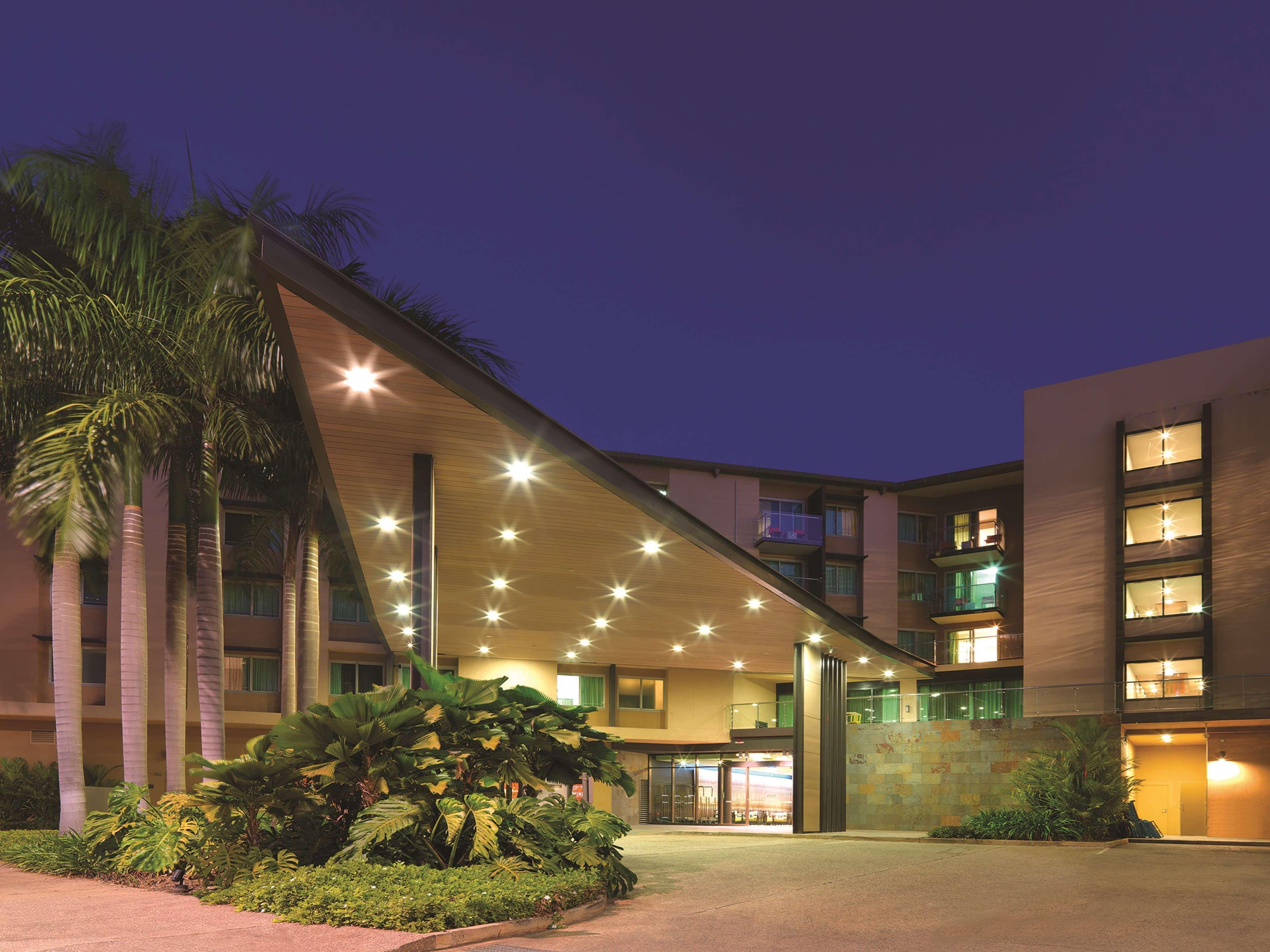 Adina Apartment Hotel Darwin Waterfront Exterior photo