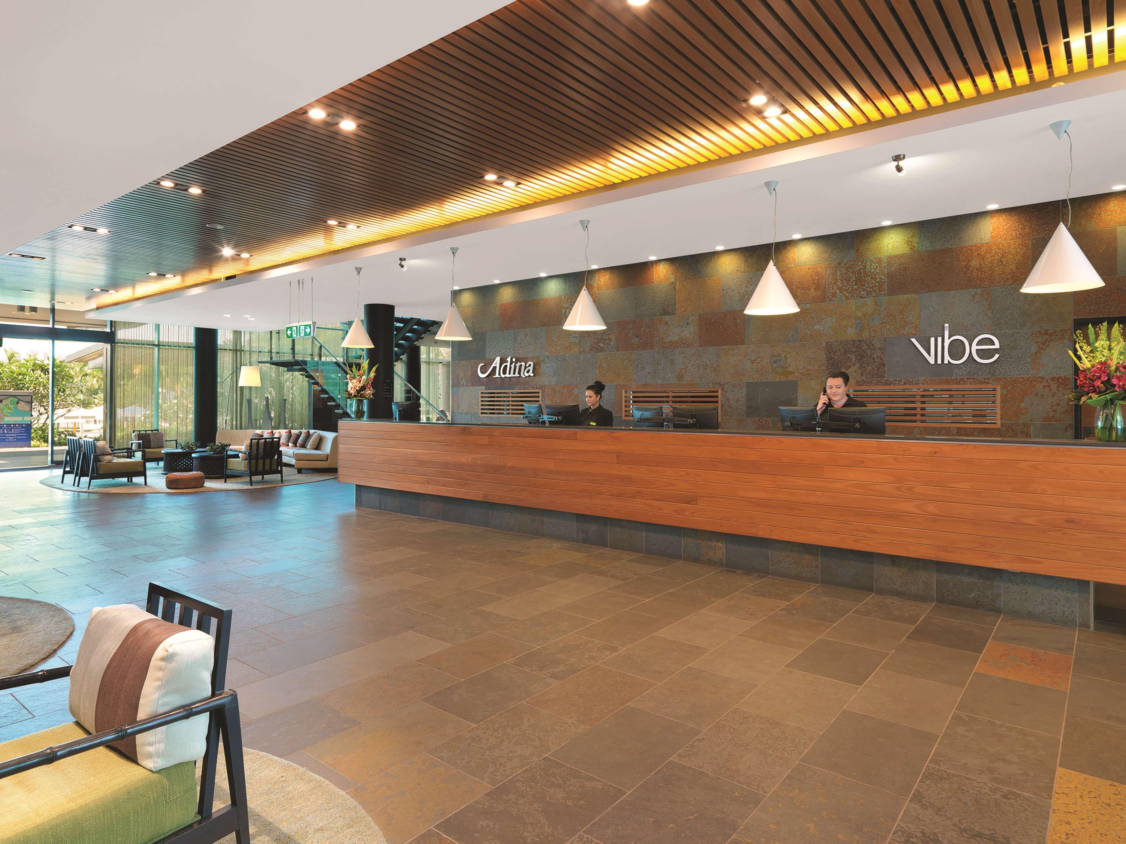 Adina Apartment Hotel Darwin Waterfront Exterior photo