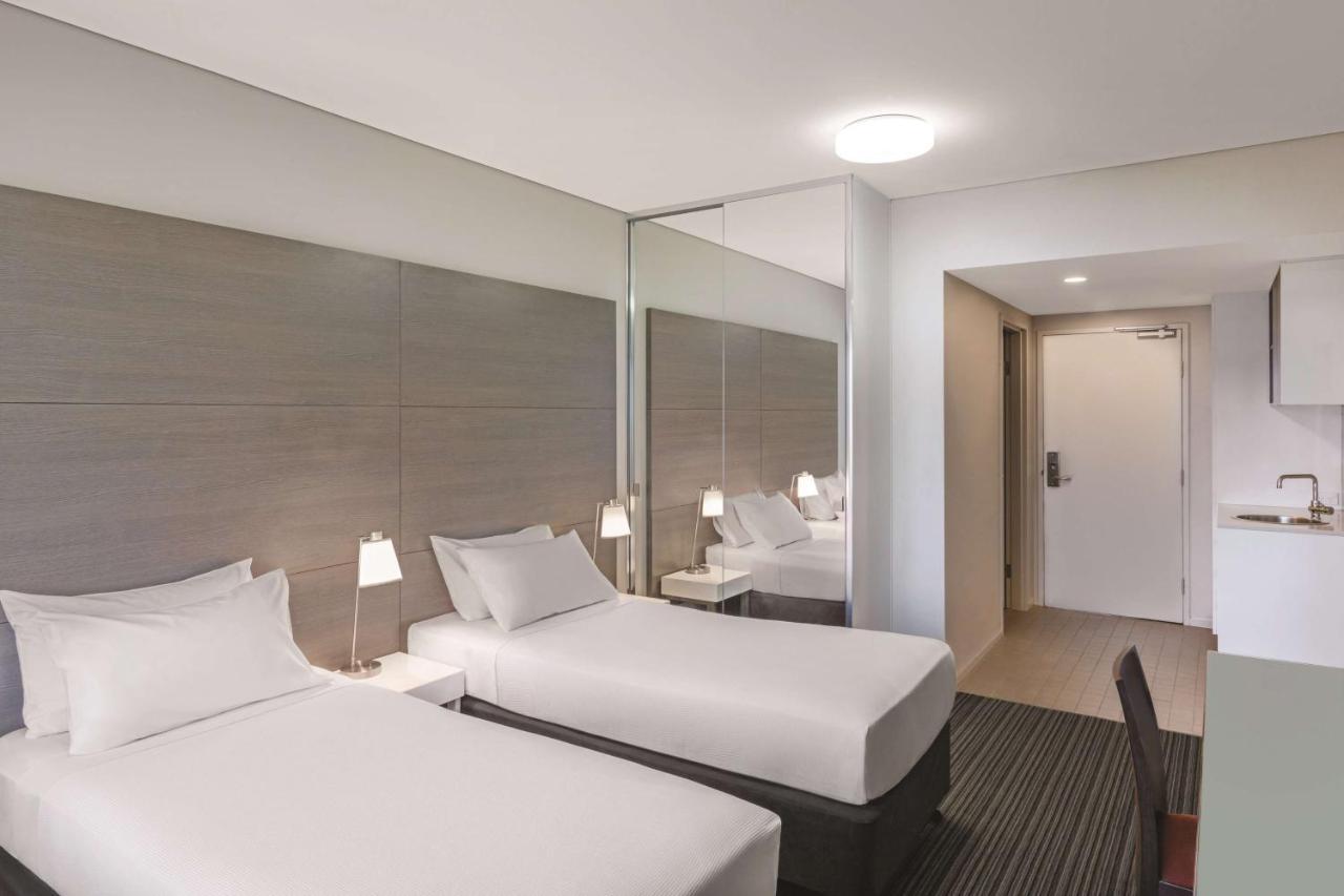 Adina Apartment Hotel Darwin Waterfront Exterior photo
