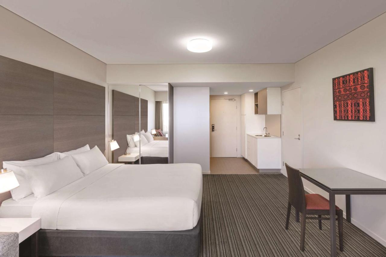 Adina Apartment Hotel Darwin Waterfront Exterior photo