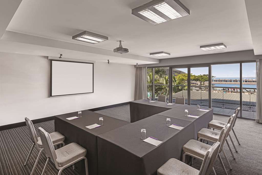 Adina Apartment Hotel Darwin Waterfront Facilities photo