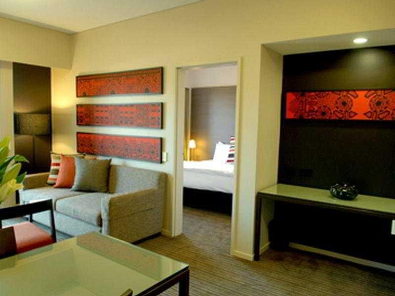Adina Apartment Hotel Darwin Waterfront Exterior photo