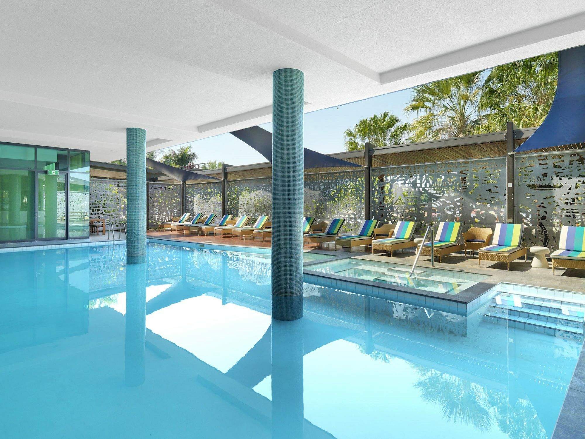 Adina Apartment Hotel Darwin Waterfront Exterior photo