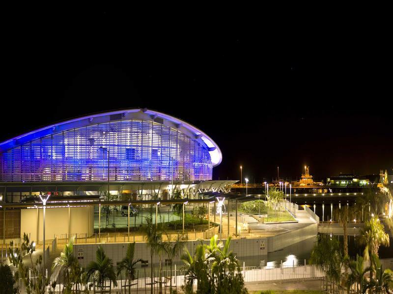 Adina Apartment Hotel Darwin Waterfront Exterior photo