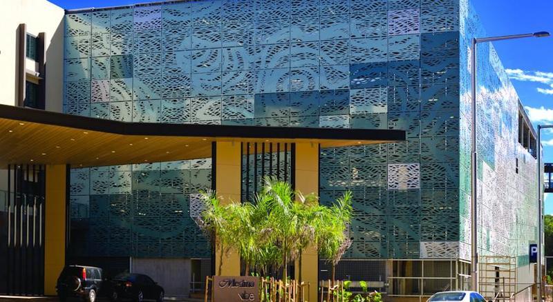 Adina Apartment Hotel Darwin Waterfront Exterior photo