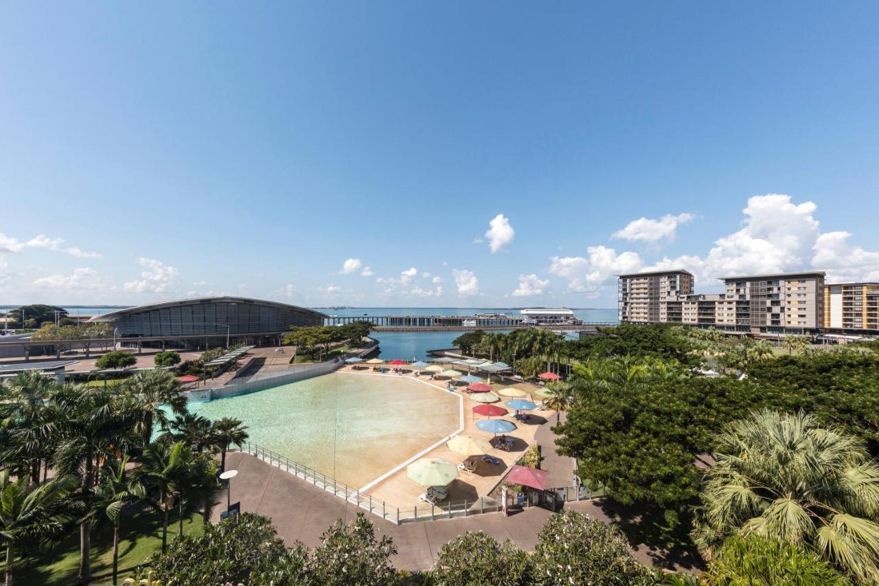 Adina Apartment Hotel Darwin Waterfront Exterior photo